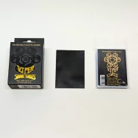 Viper Snakeskins black-double-sleeve-kit