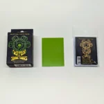 Viper Snakeskins lime double sleeve kit