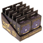 Snakeskins Blue TCG Sleeves (Case of 10 Packs)
