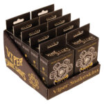 Snakeskins White TCG Sleeves (Case of 10 Packs)