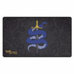 Blue Snake TCG Playmat – Viper Sleeves Official