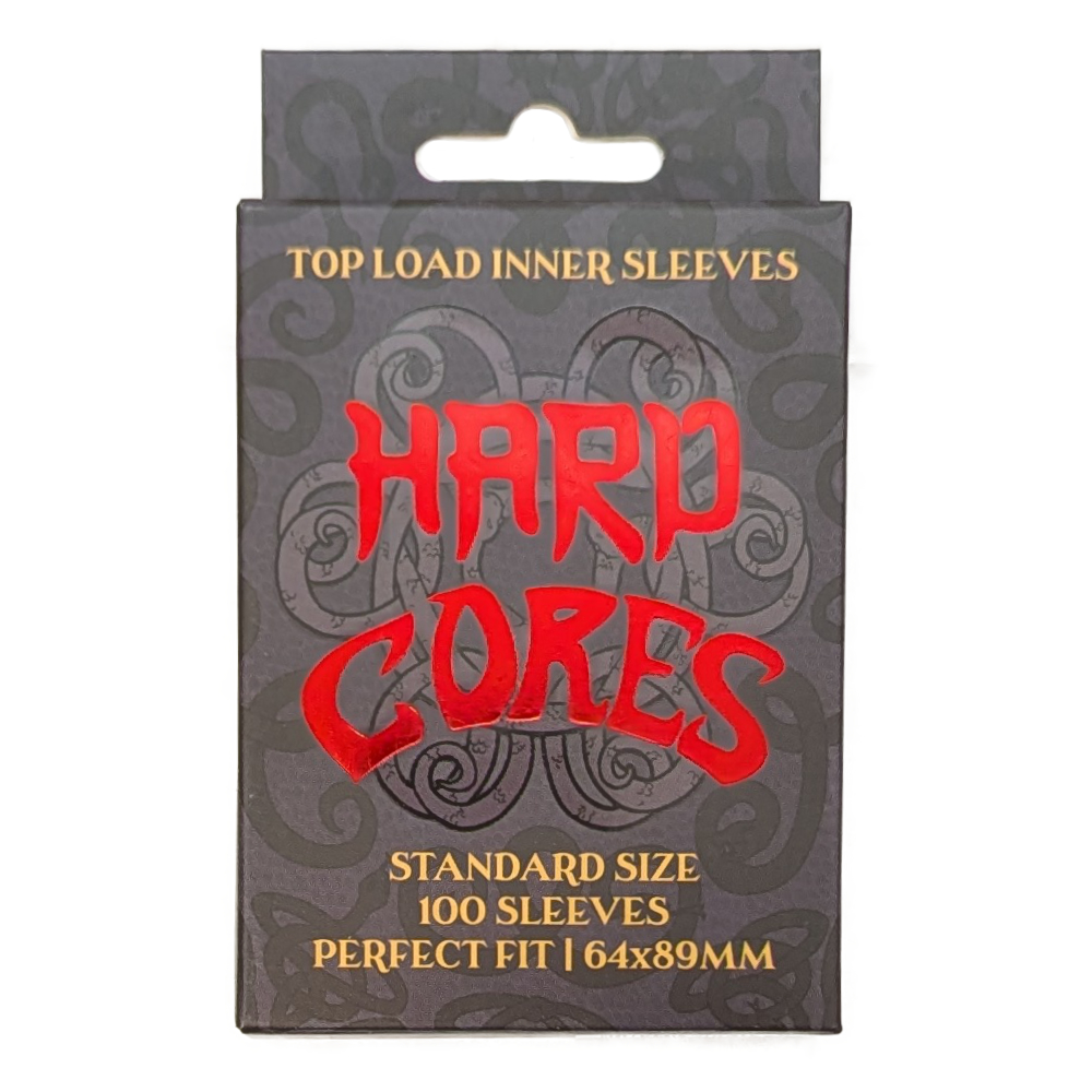 Gray Viper Snakeskins plus Hard Cores Double Sleeve Kit (200 Sleeves) - Image 2