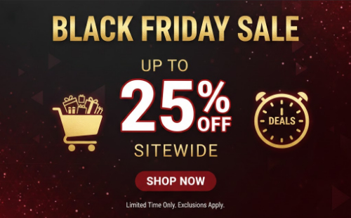 Viper Sleeves Black Friday Sales Event going on now. Save up to 25% site-wide