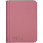 Viper Zip Binder – Sakura Pink
