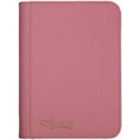 Viper Zip Binder – Sakura Pink