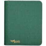 Forest Green Viper Toploader Binder
