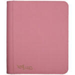Sakura Pink Viper Toploader Binder