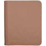 Desert Tan Viper Toploader Binder