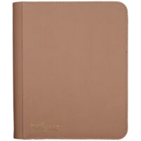 Desert Tan Viper Toploader Binder