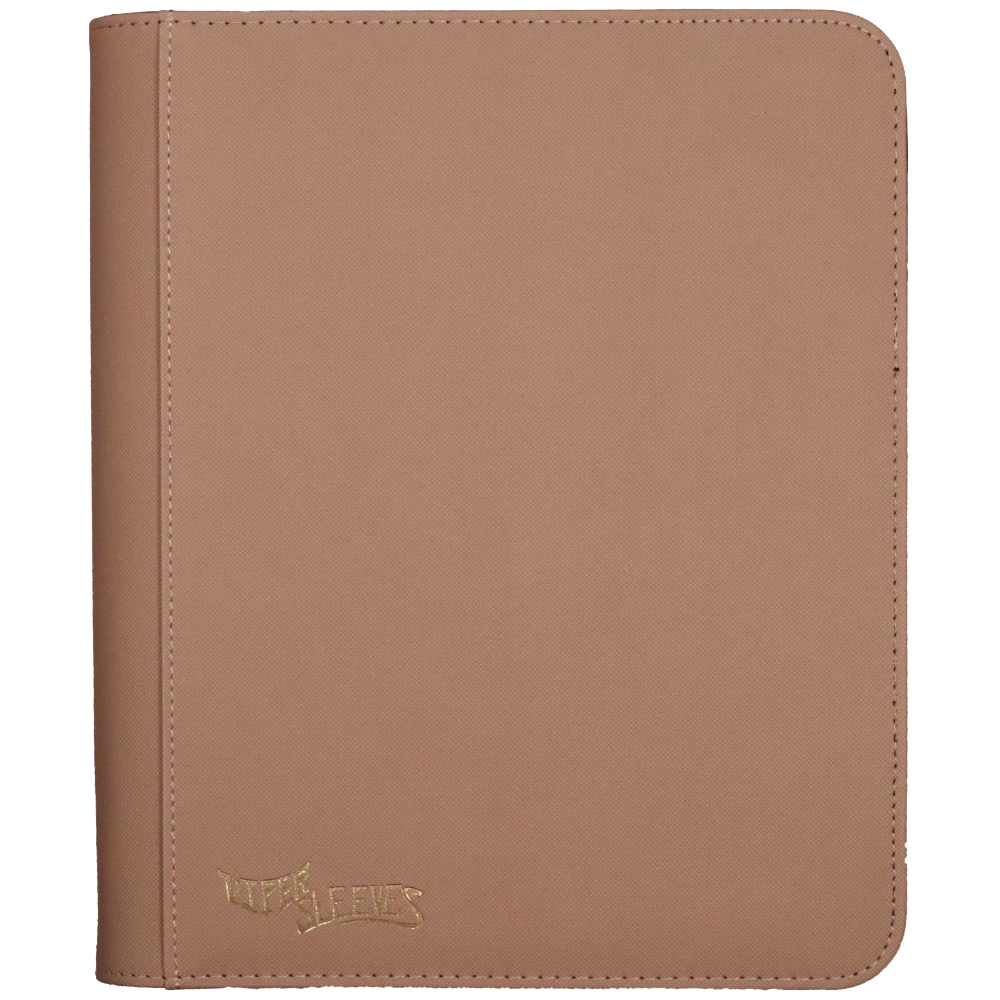 Desert Tan Viper Toploader Binder