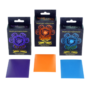 Viper Sleeves standard size card sleeves