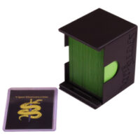 Black Viper Sleeves Deck Box Insert