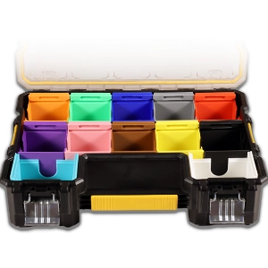 Viper Sleeves Deck Box Inserts for Tool Organizers