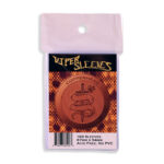copperhead penny sleeves by viper sleeves single pack