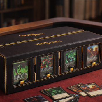 Viper Sleeves Snake Pit 8 deck command center