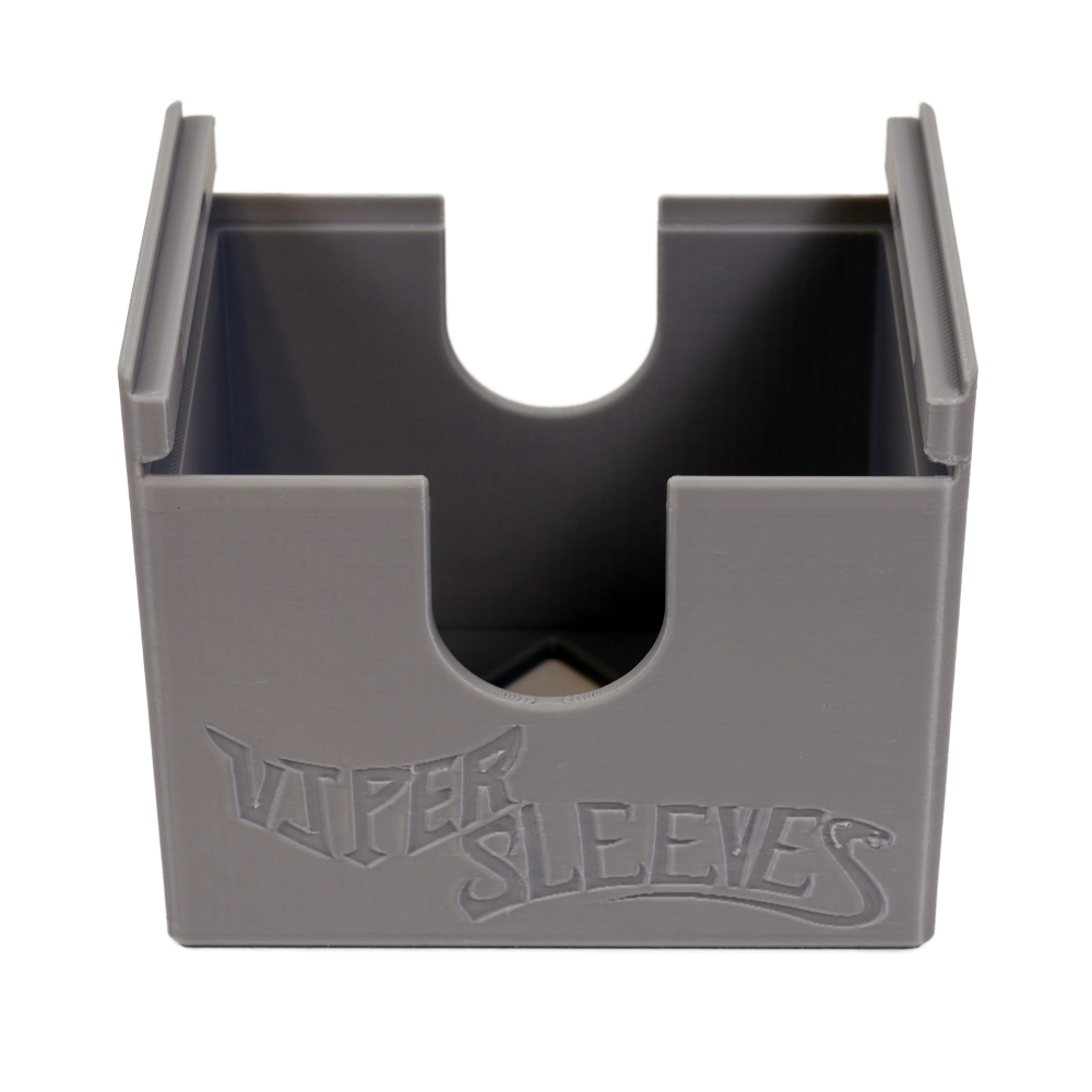 Gray Viper Sleeves Deck Box Insert - Image 2