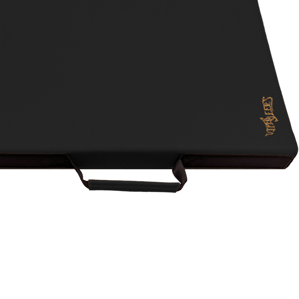 Onyx Black Viper Toploader Binder – 9-Pocket - Image 3