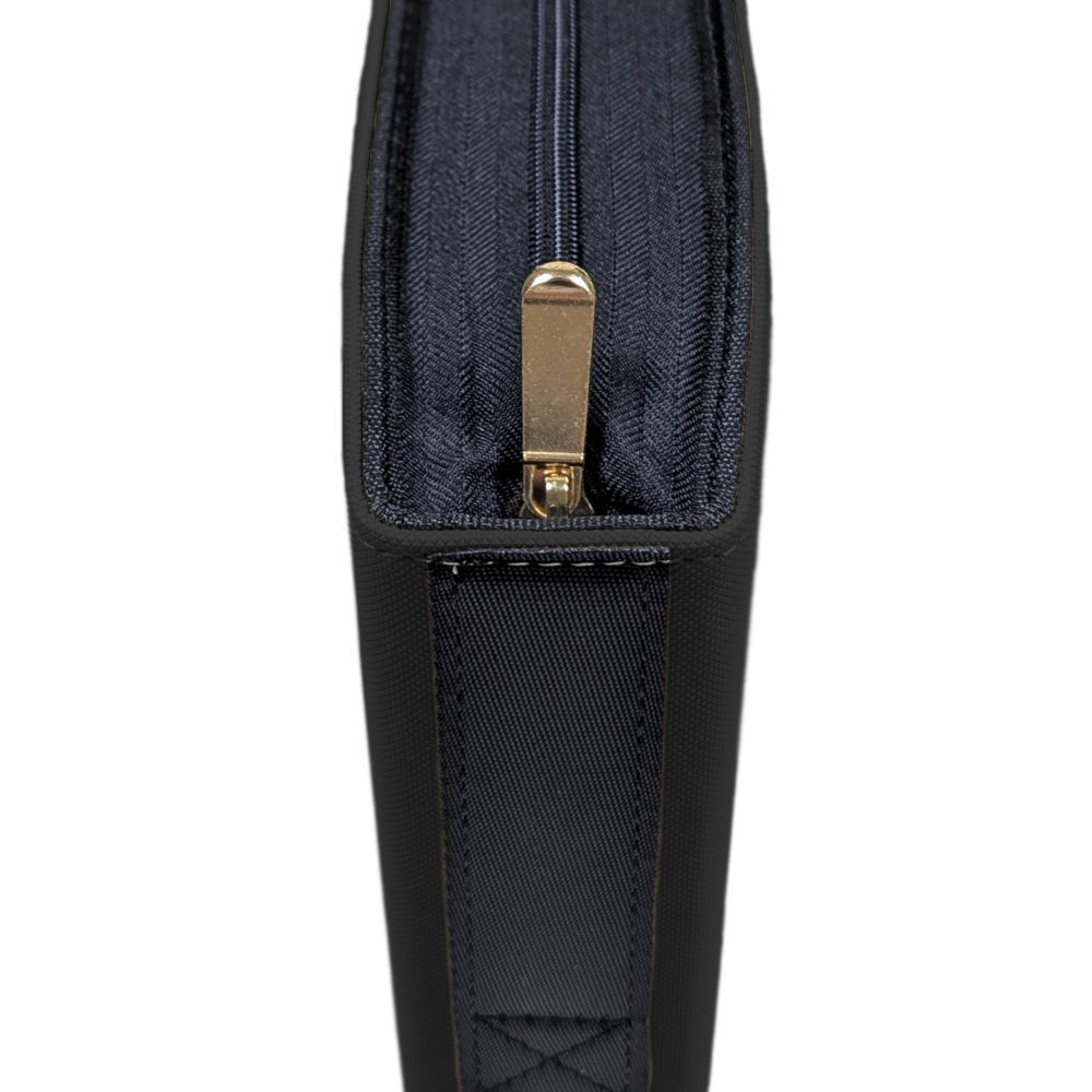 Onyx Black Viper Toploader Binder – 9-Pocket - Image 2