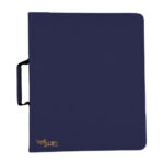 Royal Blue Viper Toploader Binder – 9-Pocket