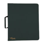 Forest Green Viper Toploader Binder – 9-Pocket