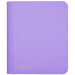 Misty Lavender Viper Toploader Binder