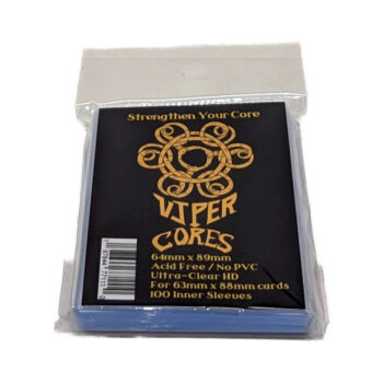 Viper Cores Perfect Fit Inner Sleeves by Viper Sleeves