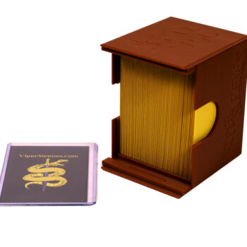 Viper Sleeves Brown Toolbox Insert Deck Box