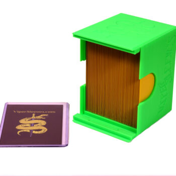 Viper Sleeves Neon Green Toolbox Insert Deck Box
