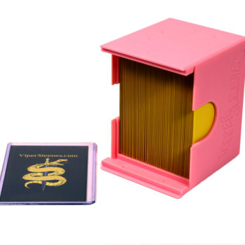 Viper Sleeves Pink Toolbox Insert Deck Box