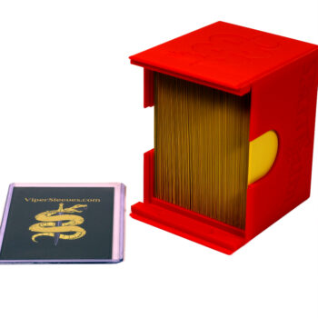 Viper Sleeves Red Toolbox Insert Deck Box