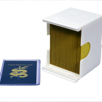 Viper Sleeves White Toolbox Insert Deck Box