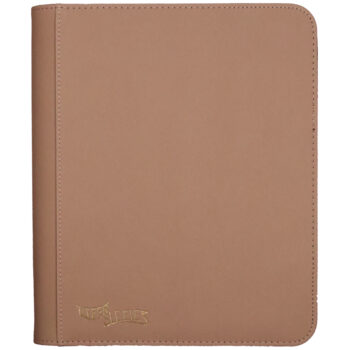 Desert Tan Viper Toploader Binder