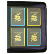 Toploader Size Binder 1 page