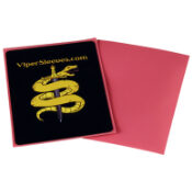 Pink Sleeves Fan