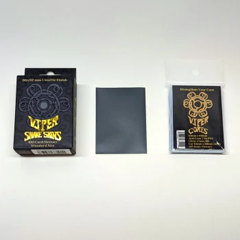 Viper Snakeskins gray double sleeve kit