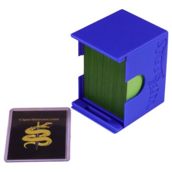 Blue Viper Sleeves Deck Box Insert