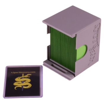 Gray Viper Sleeves Deck Box Insert