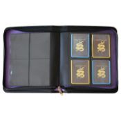 inside view tl with 4 cards