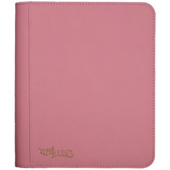 Sakura Pink Viper Toploader Binder