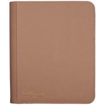 Desert Tan Viper Toploader Binder