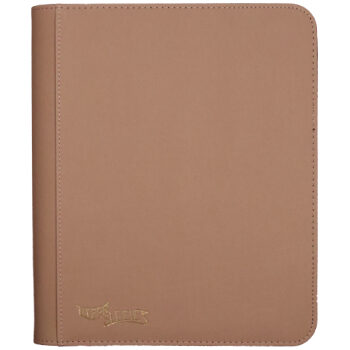 Desert Tan Viper Toploader Binder