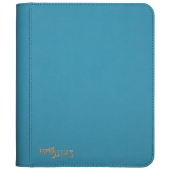 Tidal Teal Viper Toploader Binder