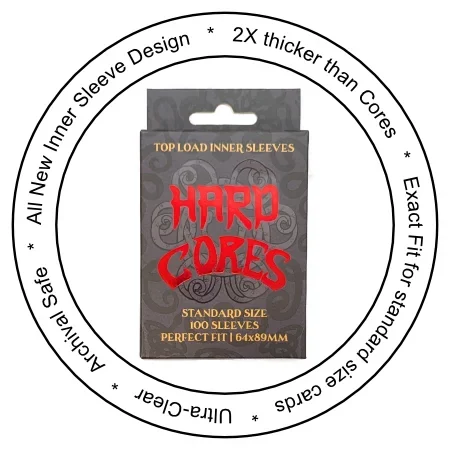 Viper Sleeves Hard Cores