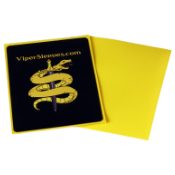 Yellow Sleeves Fan